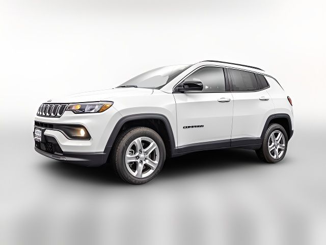 2023 Jeep Compass Latitude