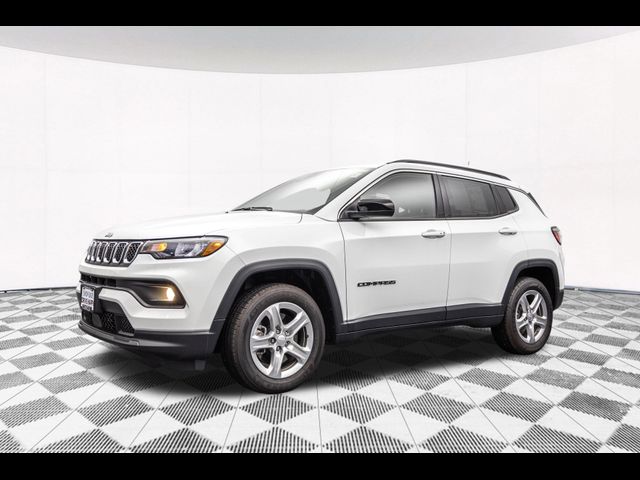 2023 Jeep Compass Latitude