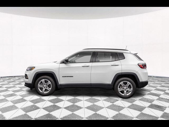 2023 Jeep Compass Latitude