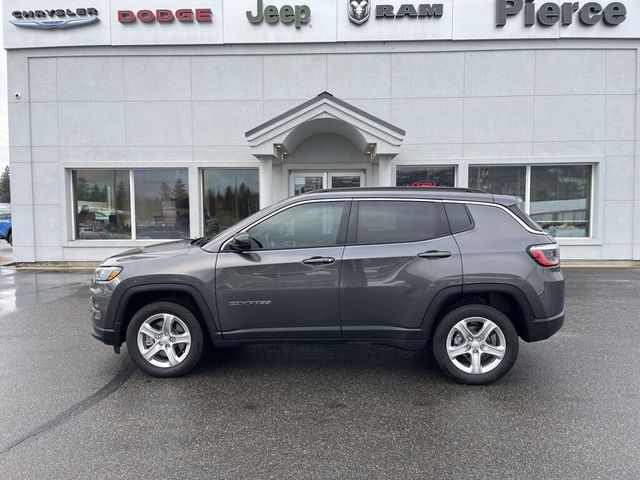 2023 Jeep Compass Latitude