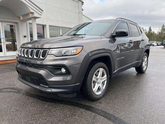 2023 Jeep Compass Latitude