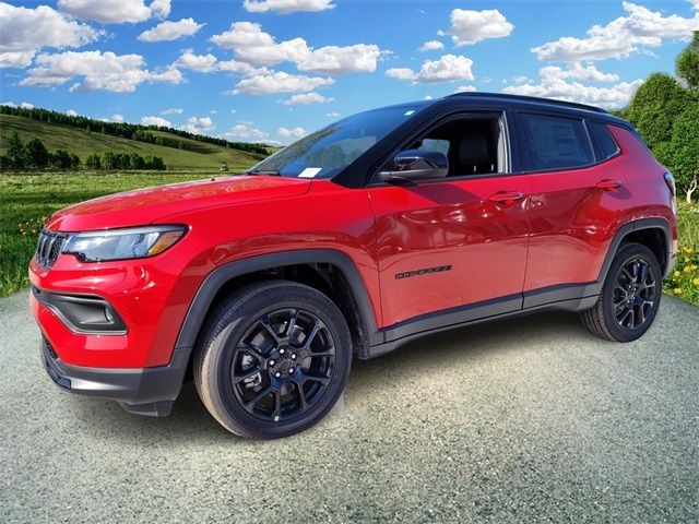 2023 Jeep Compass Altitude