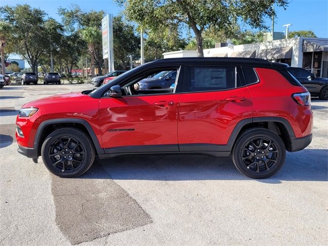 2023 Jeep Compass Altitude