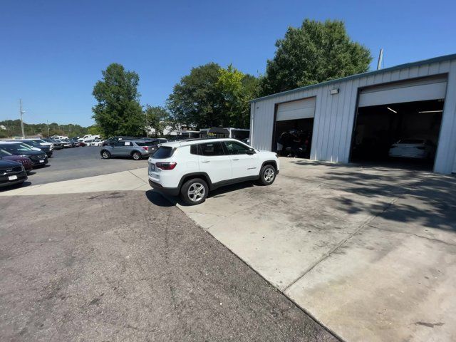 2023 Jeep Compass Latitude