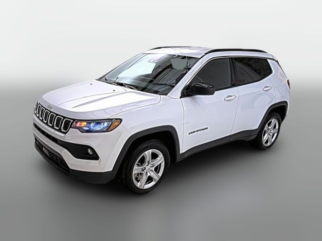 2023 Jeep Compass Latitude