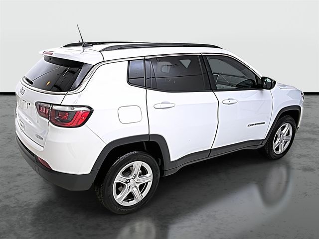 2023 Jeep Compass Latitude