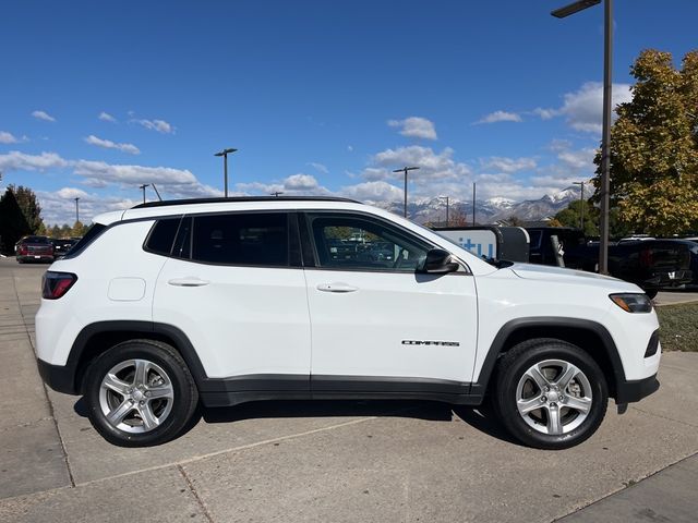 2023 Jeep Compass Latitude