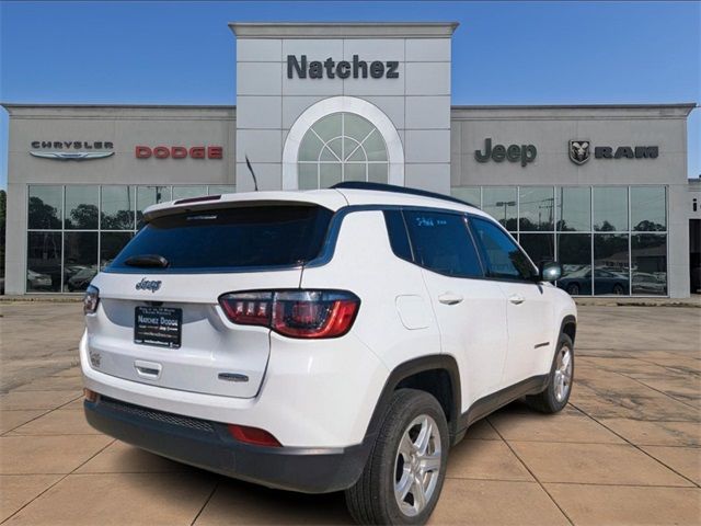 2023 Jeep Compass Latitude