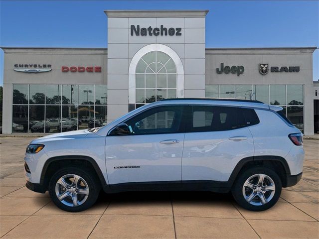 2023 Jeep Compass Latitude