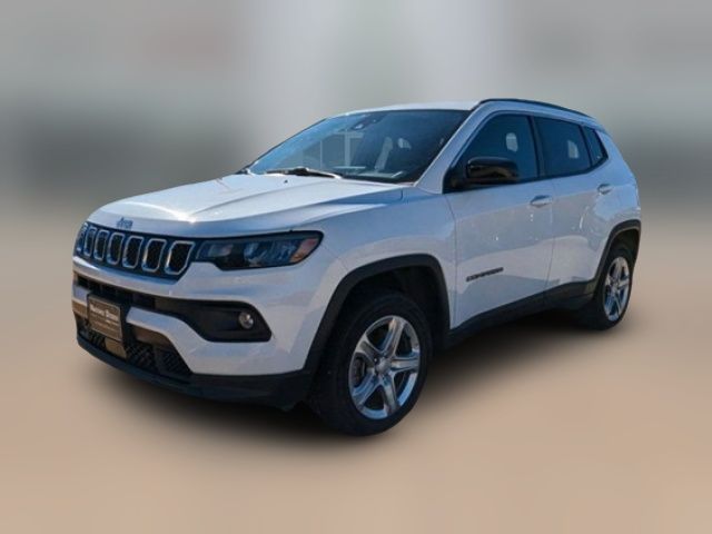 2023 Jeep Compass Latitude