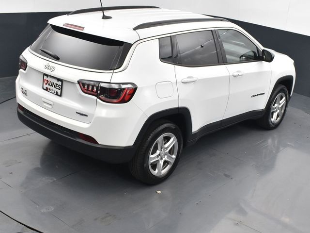 2023 Jeep Compass Latitude