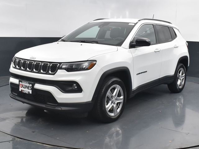 2023 Jeep Compass Latitude