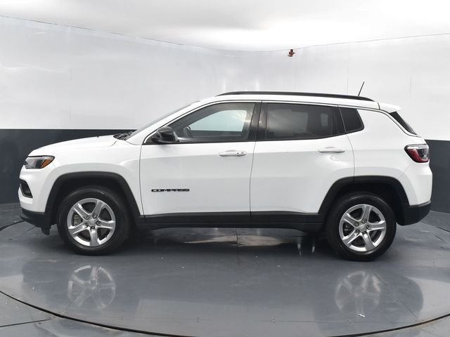 2023 Jeep Compass Latitude