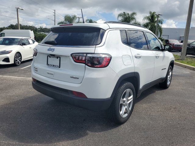 2023 Jeep Compass Latitude