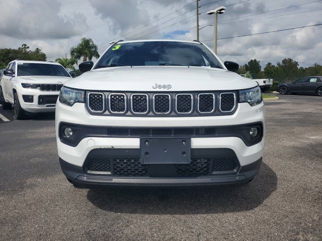 2023 Jeep Compass Latitude