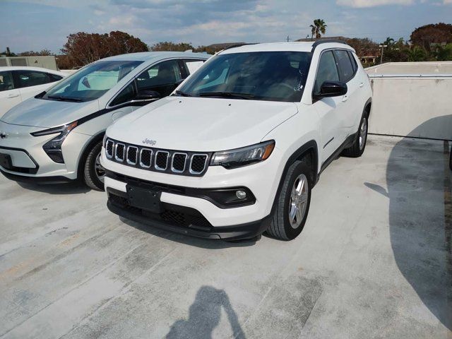 2023 Jeep Compass Latitude