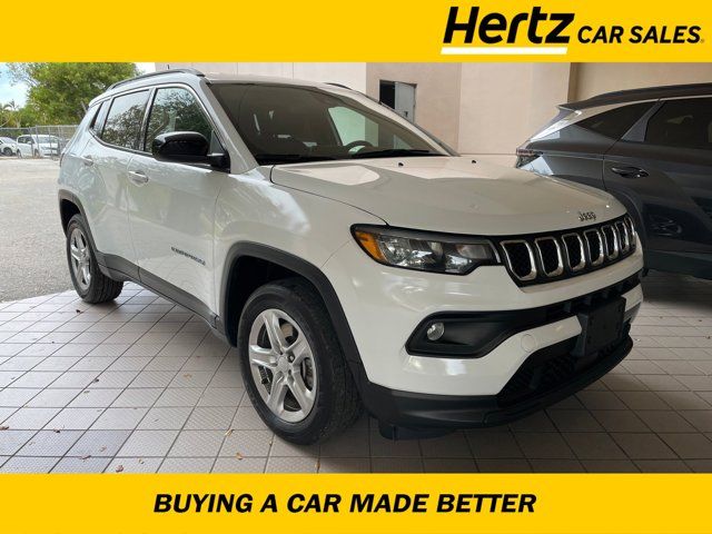 2023 Jeep Compass Latitude