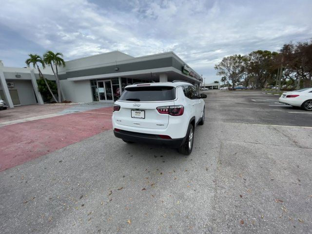 2023 Jeep Compass Latitude