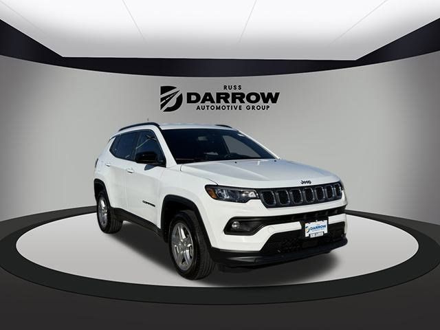 2023 Jeep Compass Latitude