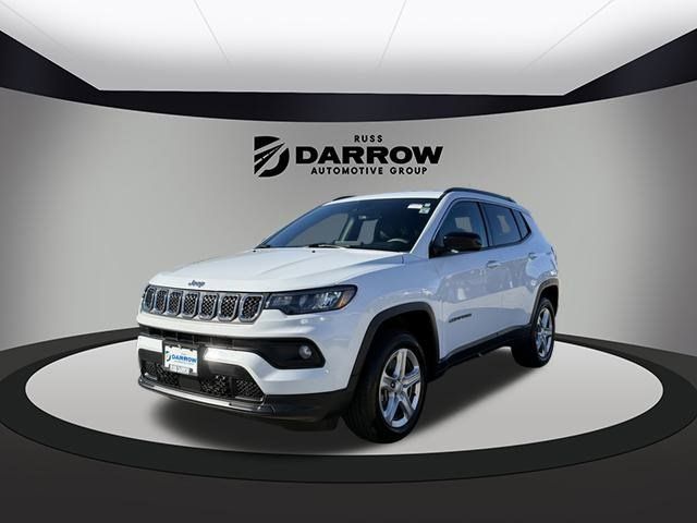 2023 Jeep Compass Latitude