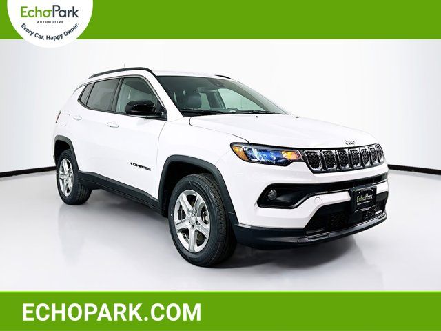 2023 Jeep Compass Latitude