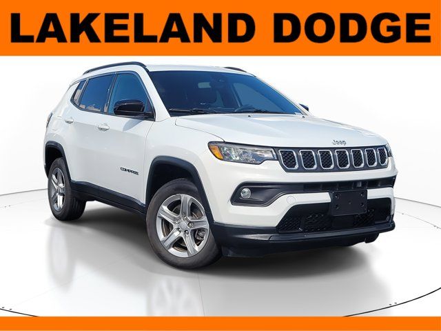 2023 Jeep Compass Latitude