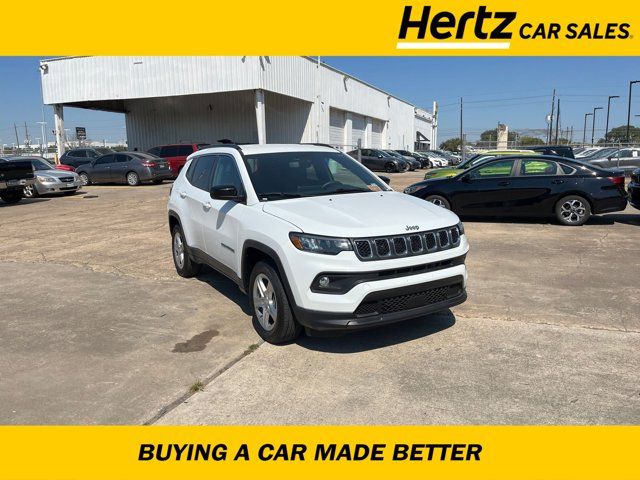 2023 Jeep Compass Latitude