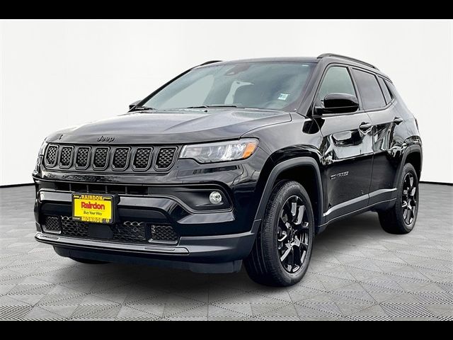 2023 Jeep Compass Altitude