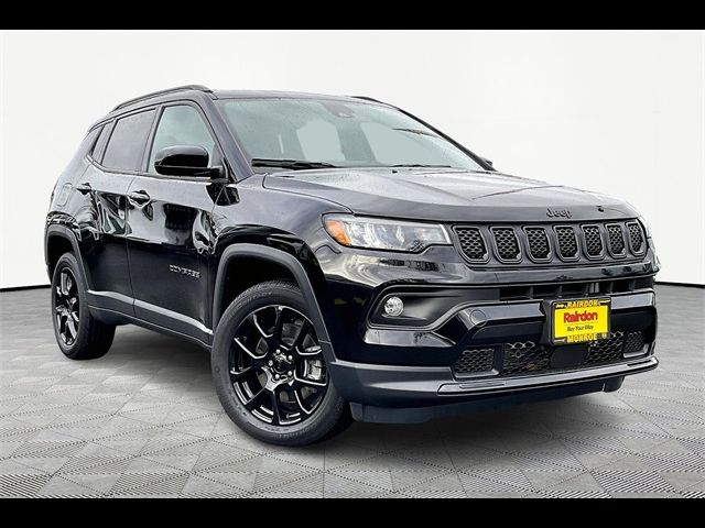 2023 Jeep Compass Altitude