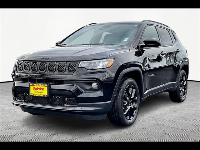 2023 Jeep Compass Altitude