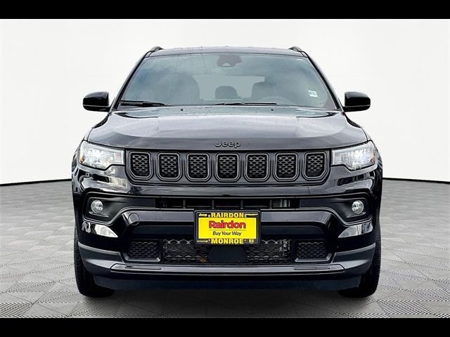 2023 Jeep Compass Altitude