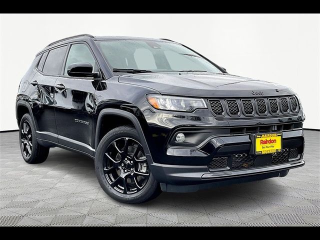 2023 Jeep Compass Altitude