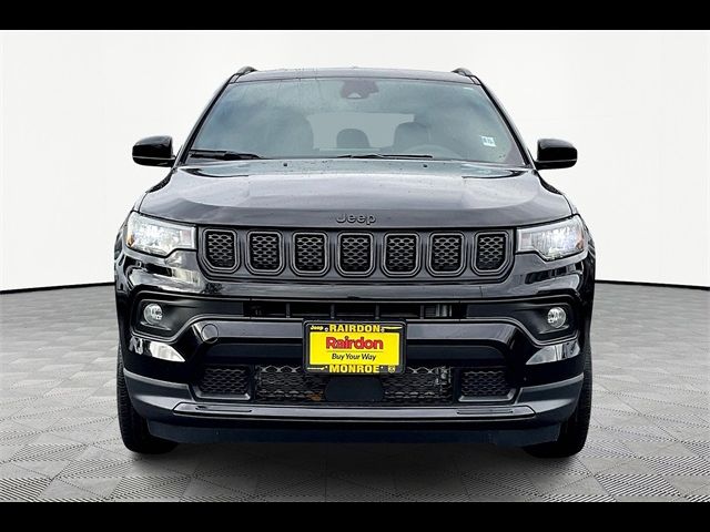 2023 Jeep Compass Altitude