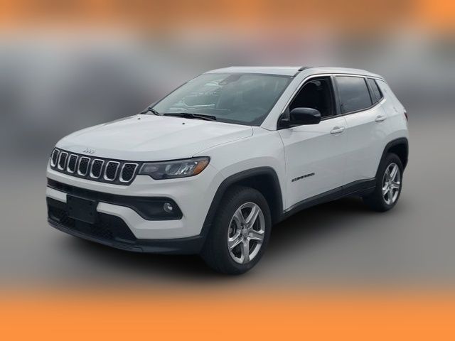 2023 Jeep Compass Latitude