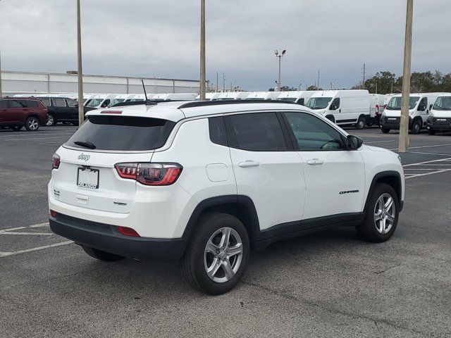 2023 Jeep Compass Latitude