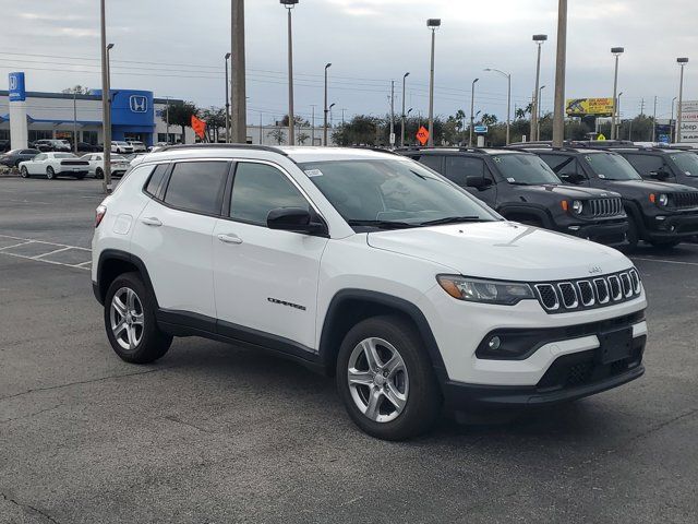 2023 Jeep Compass Latitude