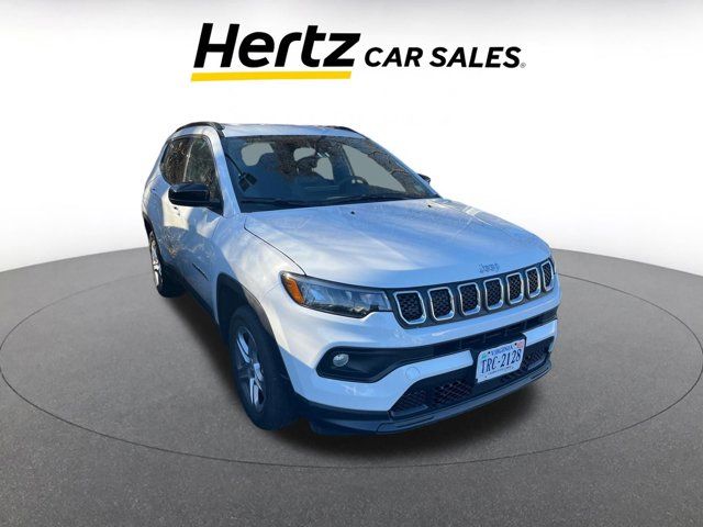 2023 Jeep Compass Latitude