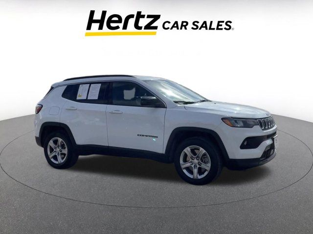 2023 Jeep Compass Latitude