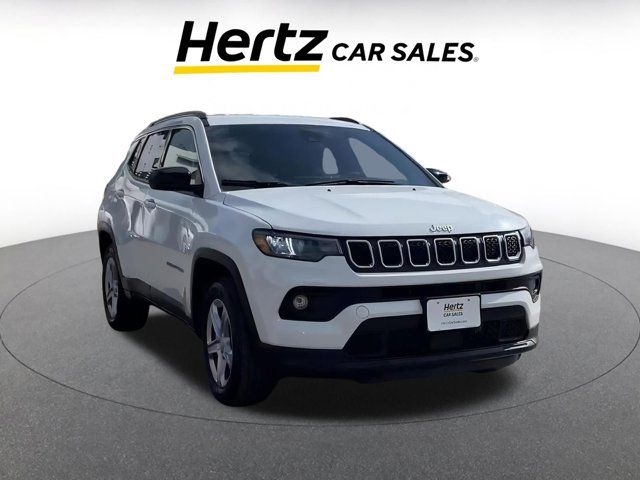 2023 Jeep Compass Latitude