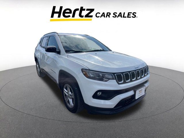 2023 Jeep Compass Latitude