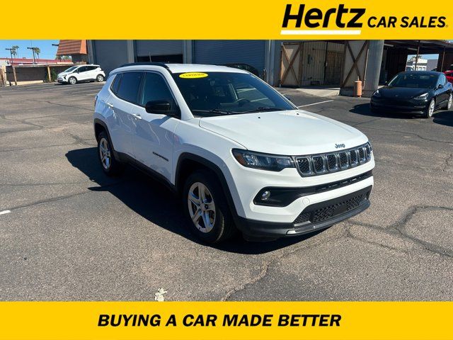 2023 Jeep Compass Latitude