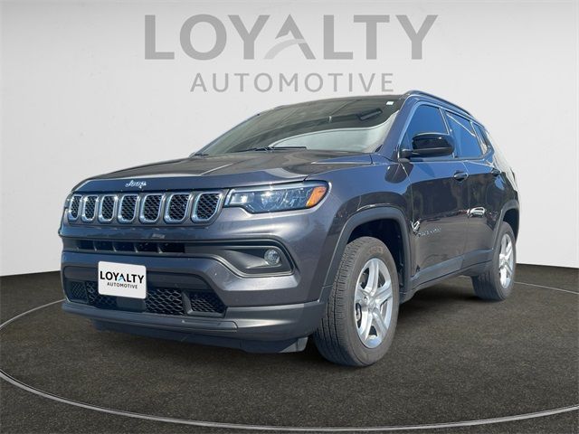 2023 Jeep Compass Latitude