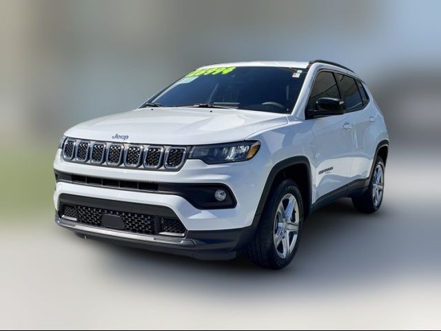 2023 Jeep Compass Latitude