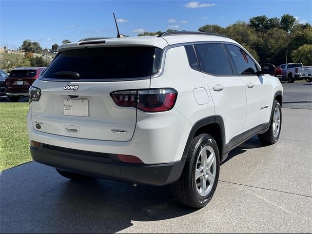 2023 Jeep Compass Latitude