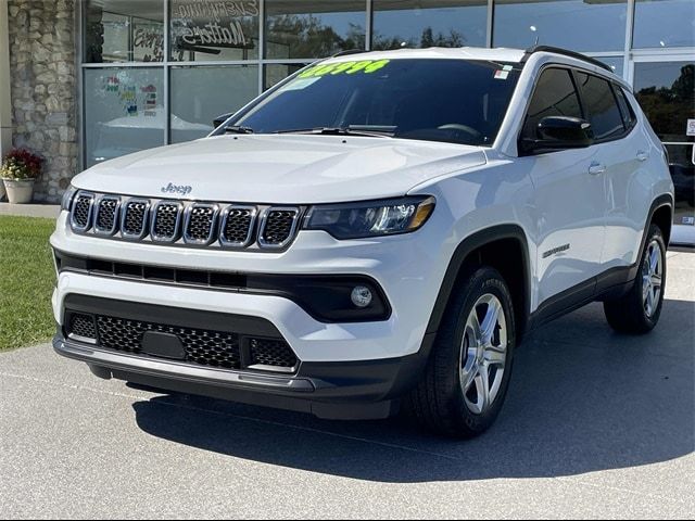 2023 Jeep Compass Latitude