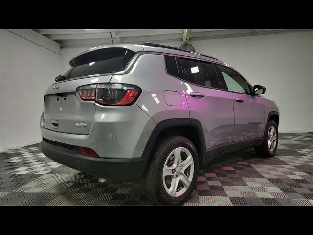 2023 Jeep Compass Latitude