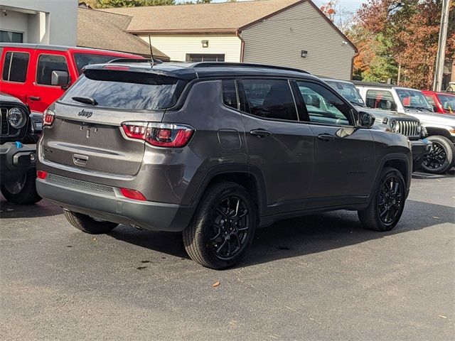 2023 Jeep Compass Altitude