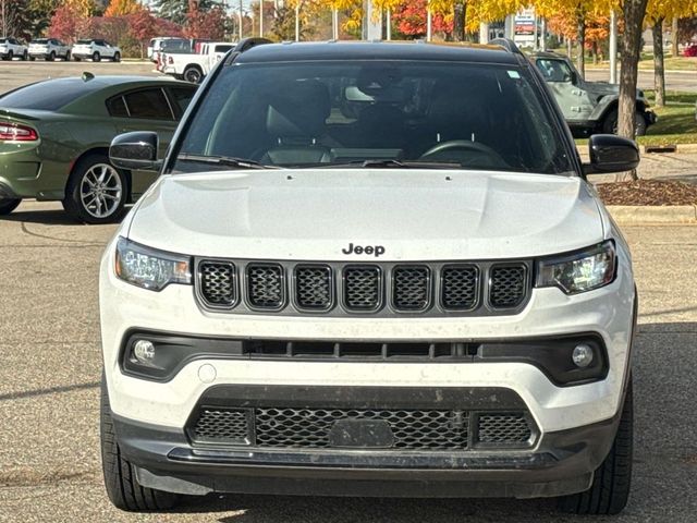 2023 Jeep Compass Altitude