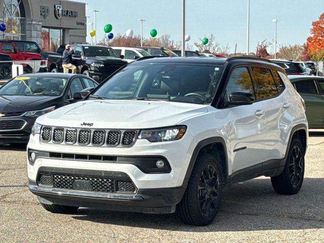 2023 Jeep Compass Altitude