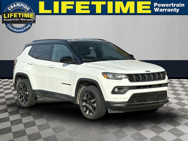 2023 Jeep Compass Altitude